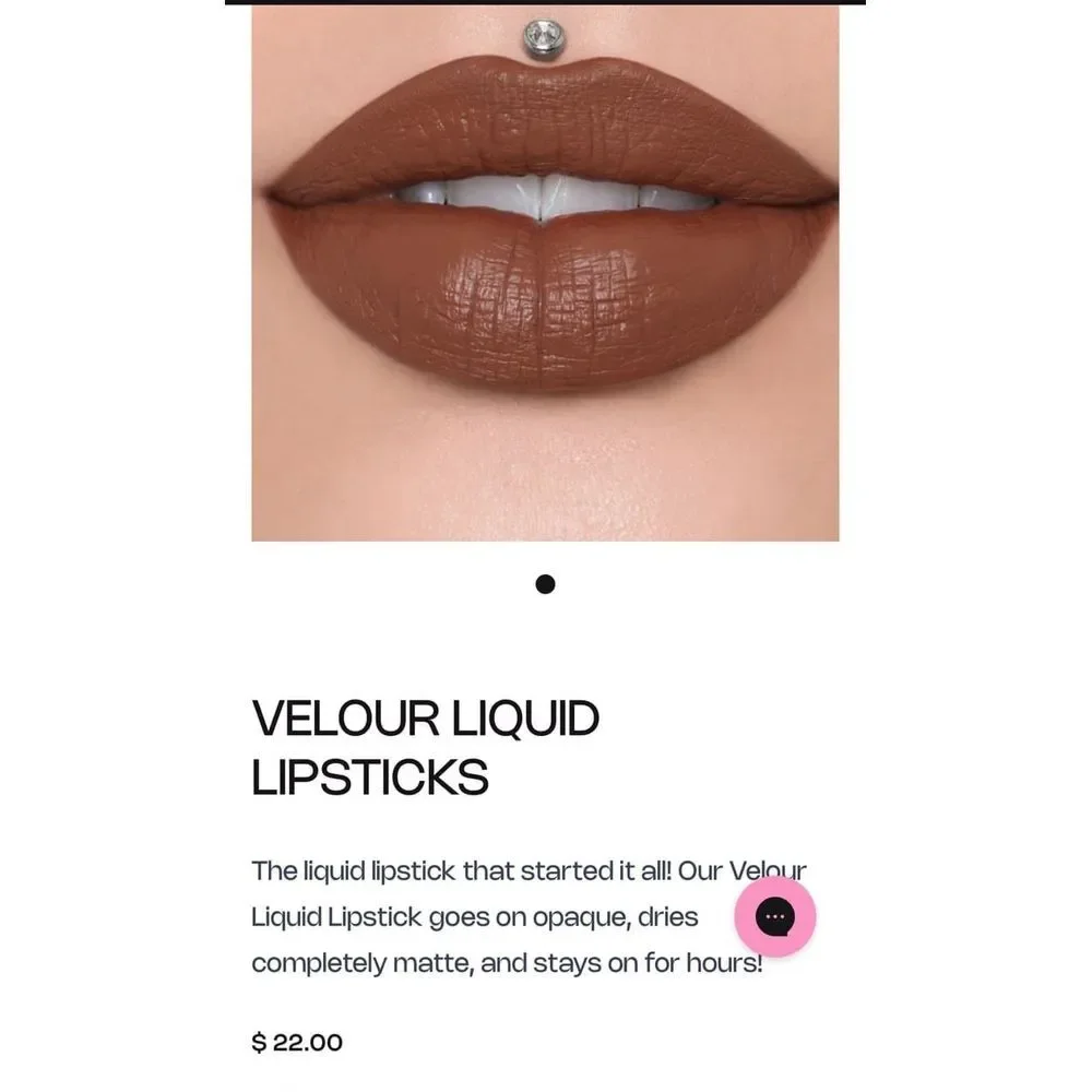 Jeffree Star Liquid lipsticks - dead presidents‎ & plastic surgery NEW!